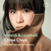 Vivaldi: The Four Seasons & Locatelli: Violin Concerto in D Major, Op. 3 No. 12 "Il labirinto armonico" - Chloe Chua, Singapore Symphony Orchestra & Chan Yoong Han