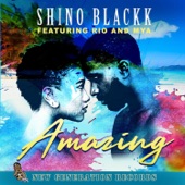 Shino Blackk - Amazing (Blackk Works Vocal)