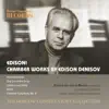 Edison! Chamber Works By Edison Denisov album lyrics, reviews, download
