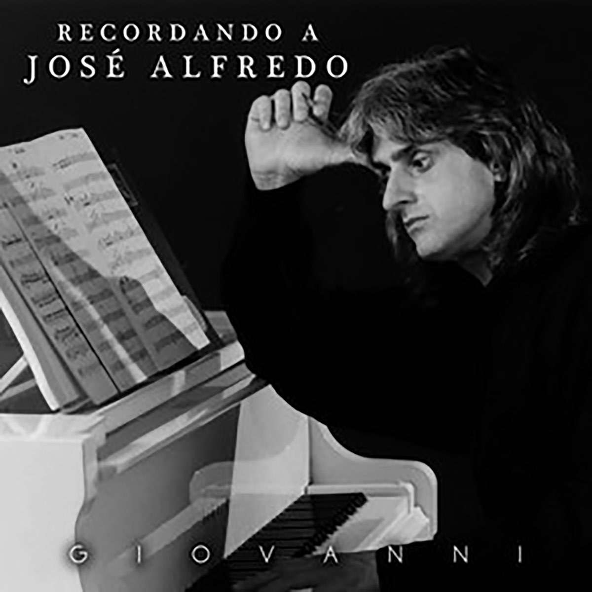 ‎recordando A José Alfredo By Giovanni Marradi On Apple Music 6502