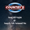 Stay all night / Angels are around me (English version) - Single