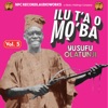 Ilu T'a O Mo'ba, Vol. 5