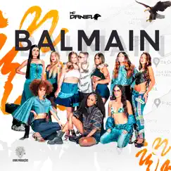 Balmain - Single by Mc Daniel, Caio Passos & OGBeatzz album reviews, ratings, credits