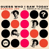Guess Who I Saw Today (feat. Gerald Clayton) [Duo Version] artwork