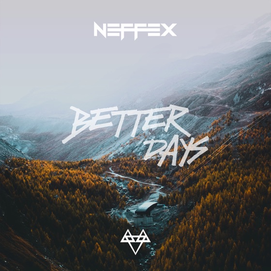 Cover artwork for Better Days