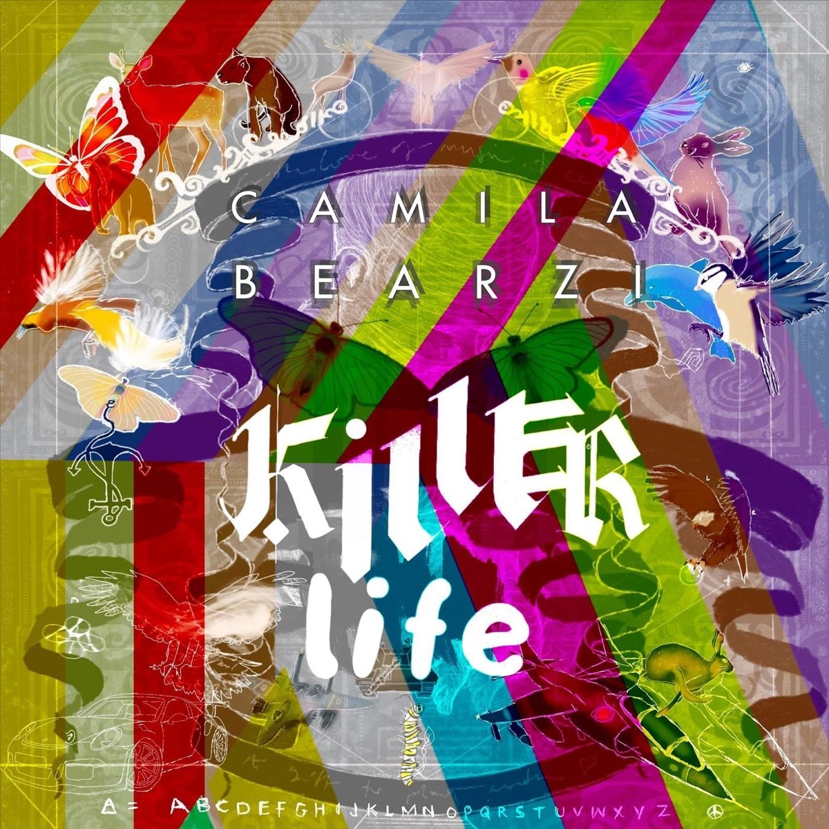 Killer life. Life is Killing me album. Life is Killing me Label.