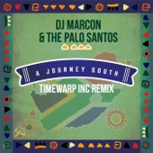 A Journey South (Timewarp inc Remix) artwork