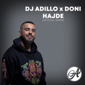 Hajde (Official Remix) artwork