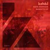 Bandits - EP artwork