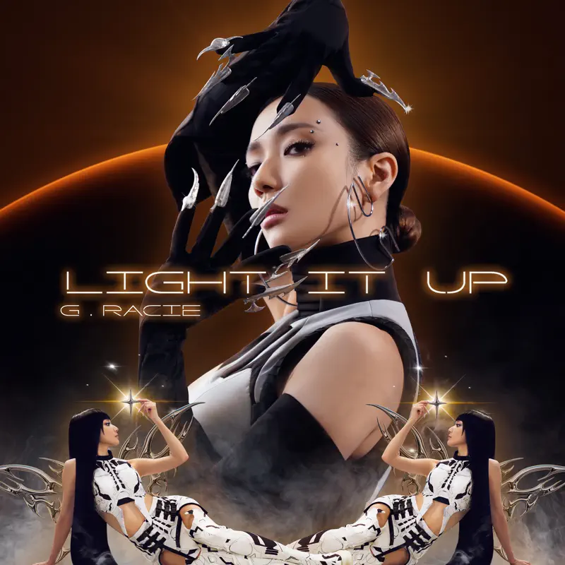 王君馨 - Light It Up - Single (2023) [iTunes Plus AAC M4A]-新房子