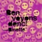 Ben voyons donc ! artwork