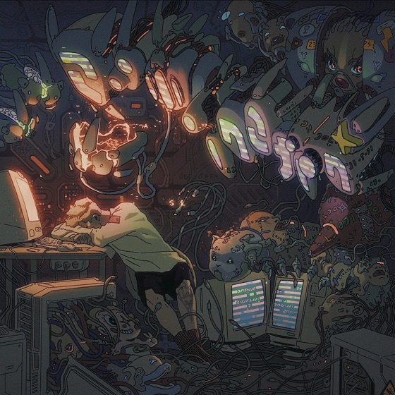 Cover artwork for COLE BENNETT