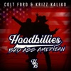 Bad Ass American - Single