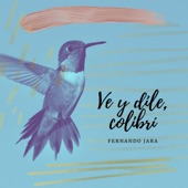 Ve y dile, colibrí artwork