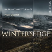 Mark-Anthony Turnage: Winter's Edge artwork