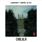 Cholula artwork