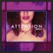 Attention artwork