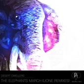The Elephants March (Uone's L.S.D. Remix) artwork
