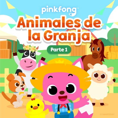 La Granja de Pinkfong - Pinkfong | Shazam