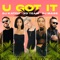 U Got It artwork