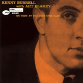 Kenny Burrell - Beef Stew Blues - 1987 Digital Remaster