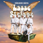 Världens bästa Lasse Stefanz artwork