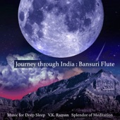 Journey Through India: Bansuri Flute artwork