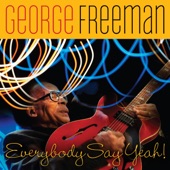George Freeman - Peak (feat. Alejo Poveda & Ruben Alvarez)