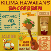 25 jaar Kilima Herinneringen:De roos van Honolulu / Boerenooi / Gertjie / Sarina / Hiers ek weer / Hei, hei meisjelief (Medley) - The Kilima Hawaiians