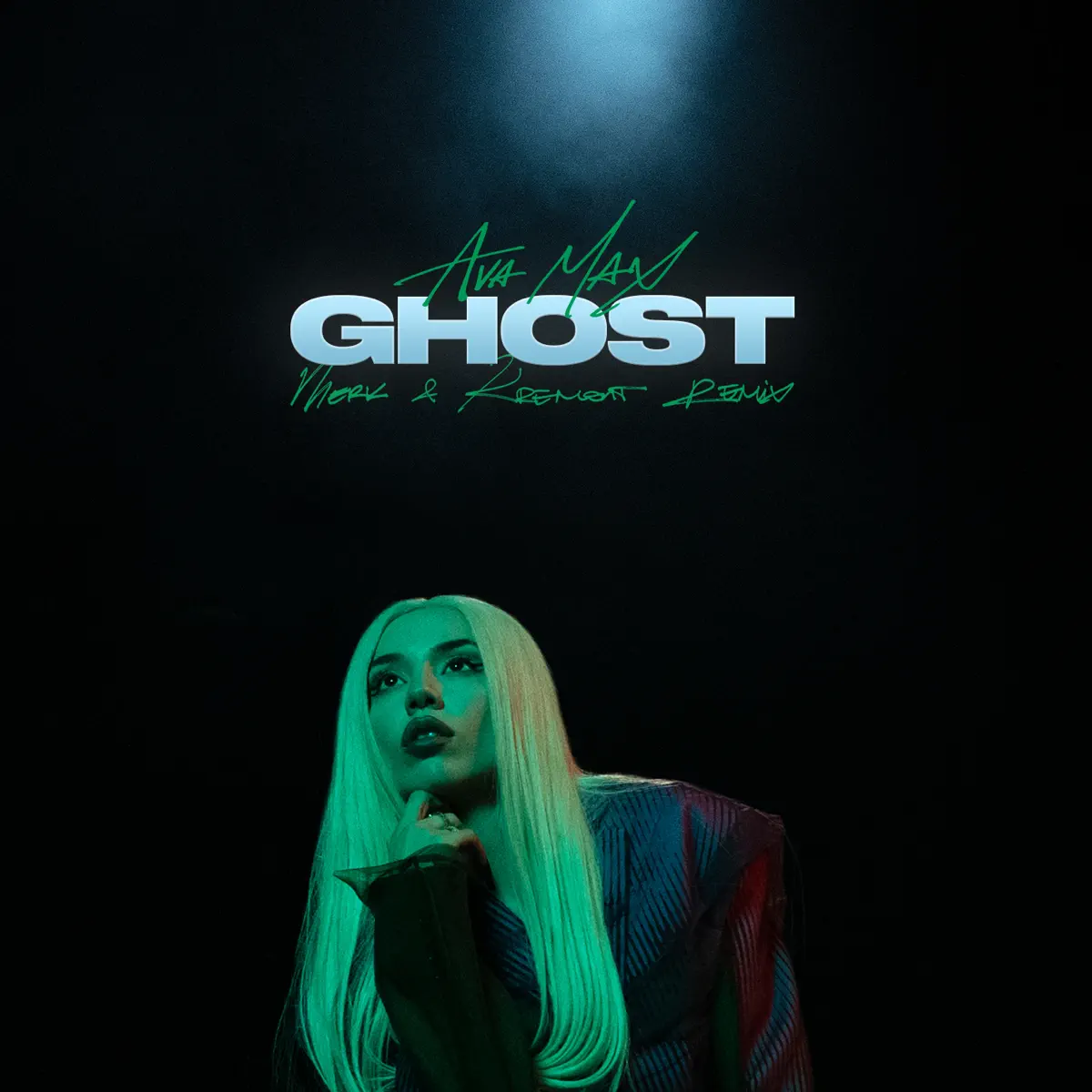 Ava Max - Ghost (Merk & Kremont Remix) - Single (2023) [iTunes Plus AAC M4A]-新房子