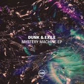 Mystery Machine - EP artwork