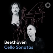 Cello Sonata No. 5 in D Major, Op. 102 No. 2: II. Adagio con molto sentimento d'affetto artwork