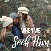 When We Seek Him (feat. Janey Killian, Alex Elggren, Sierra Lyn, Nat Paxman & Audrey Edwards) artwork