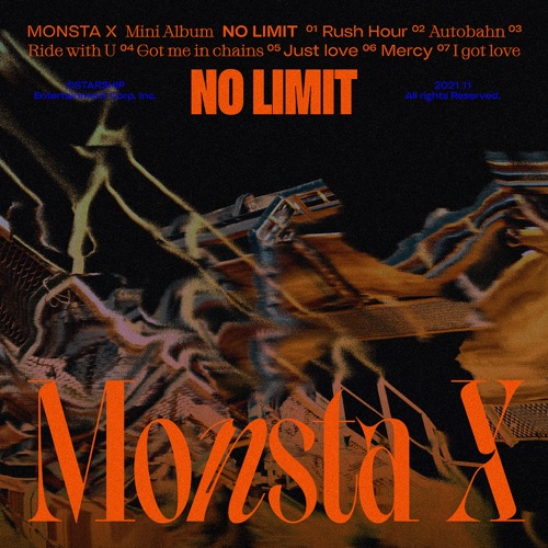 MONSTA X - NO LIMIT [iTunes Plus AAC M4A]