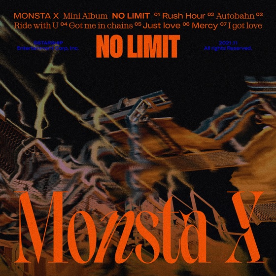Cover artwork for Rush Hour