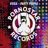 Party People artwork