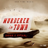 Murder in Town artwork