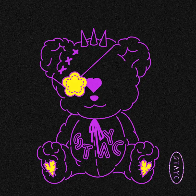 STAYC - Teddy Bear - Single (2023) [iTunes Plus AAC M4A]-新房子