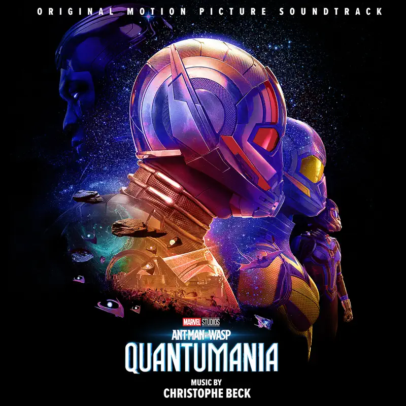 Christophe Beck - 蚁人与黄蜂女: 量子狂潮 Ant-Man and The Wasp: Quantumania (Original Motion Picture Soundtrack) (2023) [iTunes Plus AAC M4A]-新房子