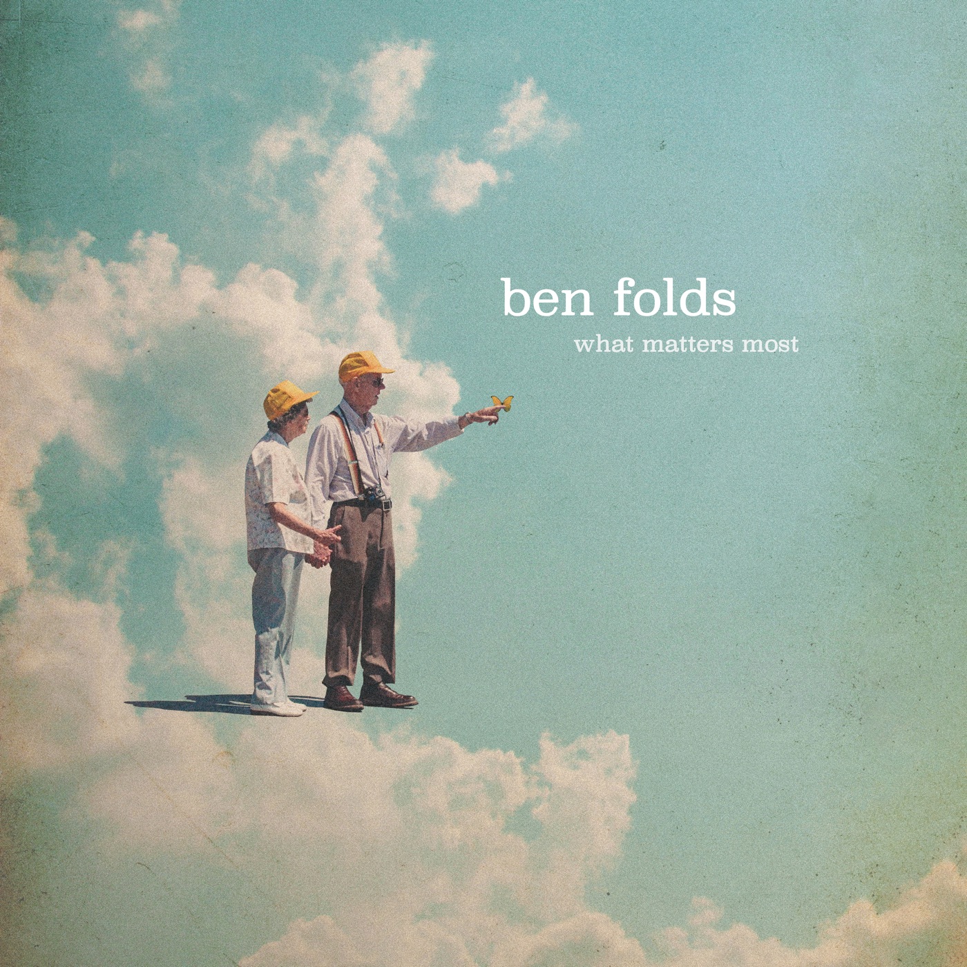 What Matters Most by Ben Folds
