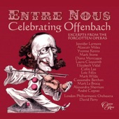 Entre nous: Celebrating Offenbach artwork