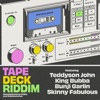 Tape Deck Riddim - EP