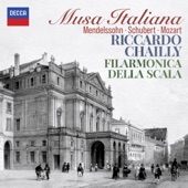 Symphony No. 4 in A Major, Op. 90, MWV N 16, "Italian": III. Menuetto. Con moto moderato (Ed. John Michael Cooper) artwork