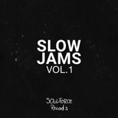 Slow Jams, Vol. 1 (DJ Mix) artwork
