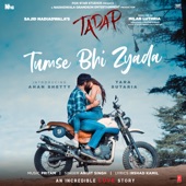 Tumse Bhi Zyada (From "Tadap") artwork