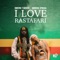 I Love Rastafari cover