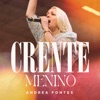 Crente Menino (Ao Vivo) - Single