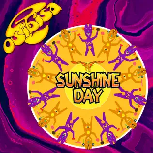 last ned album Osibisa - Sunshine Day