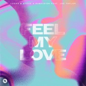 Feel My Love (feat. Joe Taylor) artwork