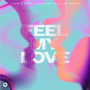 Feel My Love (feat. Joe Taylor) - Single